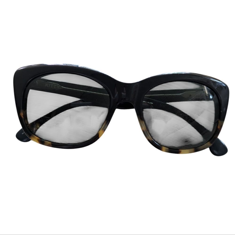 Toms Tortoiseshell And Ombre Arms (Temples) Sunglasses
